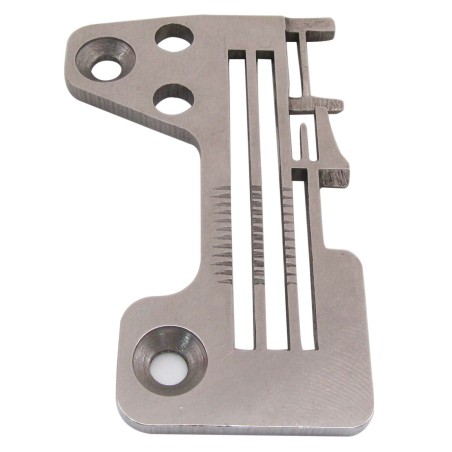 Needle Plate for Jack E4-4 Industrial Overlock Sewing Machine